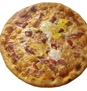 Pizza unherese